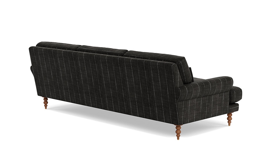 Maxwell Fabric Sofa by Apartment Therapy - Image 3