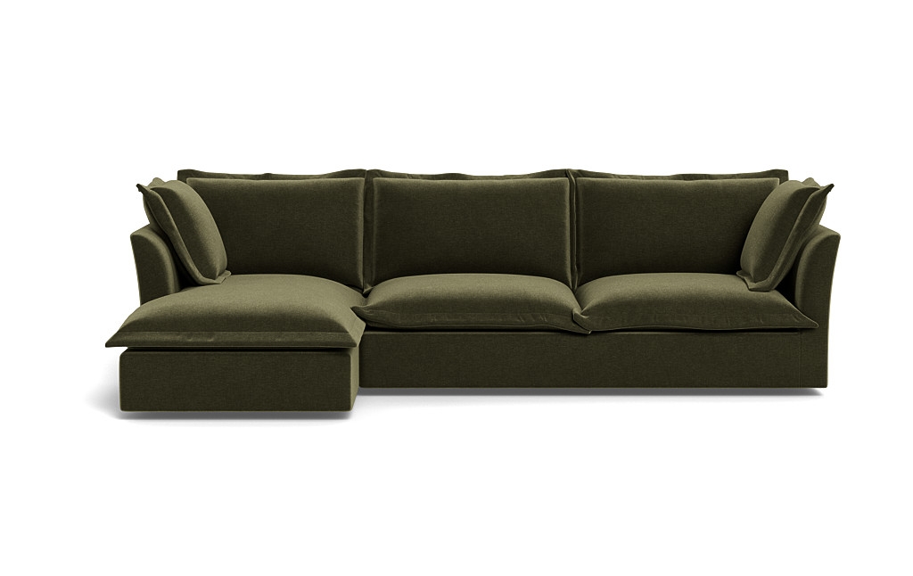 Skylar  Chaise Sectional - Image 0