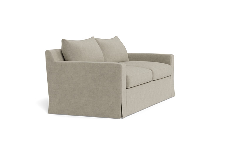 Sloan Slipcovered 2-Seat Sofa - Image 3