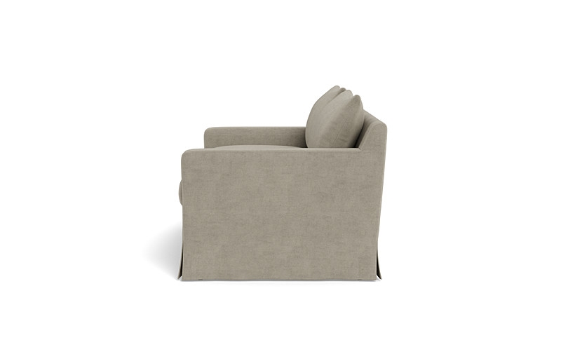 Sloan Slipcovered 2-Seat Sofa - Image 1