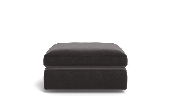 James Square Ottoman with Storage Option - Image 0