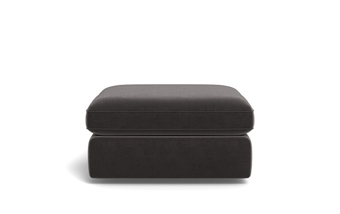 James Square Ottoman with Storage Option - Image 2