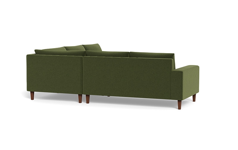 106" Saylor Wide Arm Corner 4-Seat Sectional Sofa - Image 4