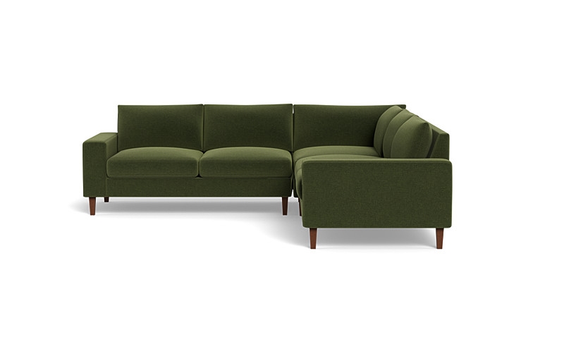 106" Saylor Wide Arm Corner 4-Seat Sectional Sofa - Image 2