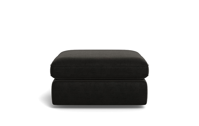 James Square Ottoman with Storage Option - Image 1