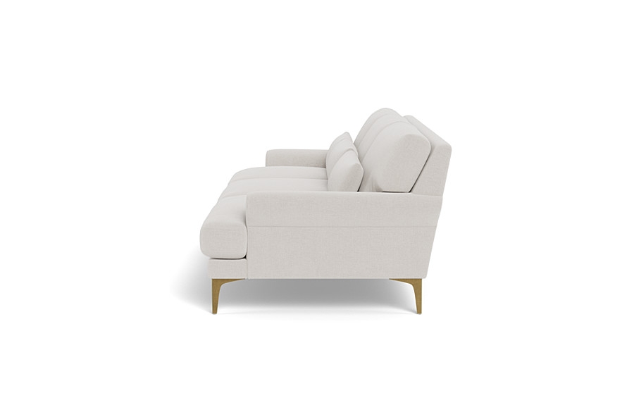 Maxwell Fabric 3-Seat Sofa by Apartment Therapy - Image 4