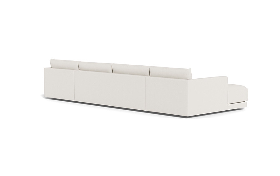 Lukas 3-Piece 4-seat U-Chaise Sectional  - Image 4