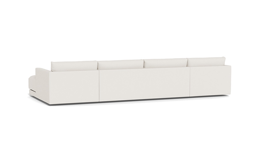 Lukas 3-Piece 4-seat U-Chaise Sectional  - Image 1