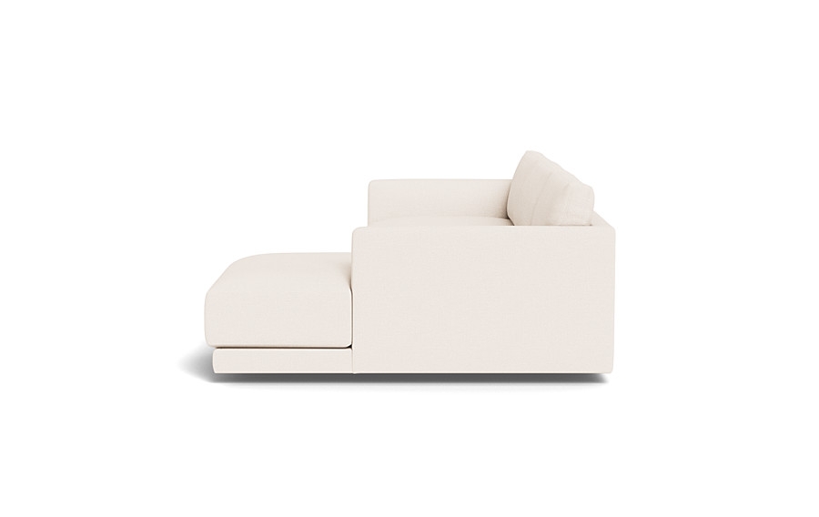 Lukas 3-Seat Right Chaise Sectional - Image 3