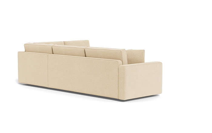 James 3-Seat Right Bumper Sectional - Image 4