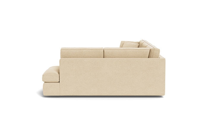 James 3-Seat Right Bumper Sectional - Image 1