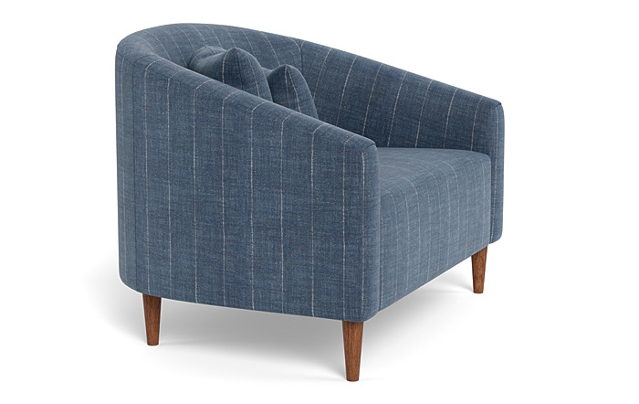 Tegan Chair and a Half - Image 3