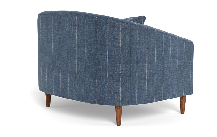 Tegan Chair and a Half - Image 1