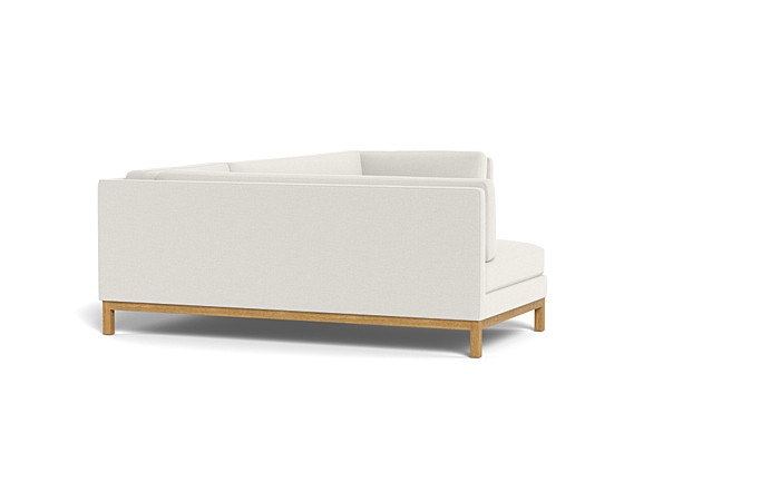 Jasper  Chaise Sectional - Image 1