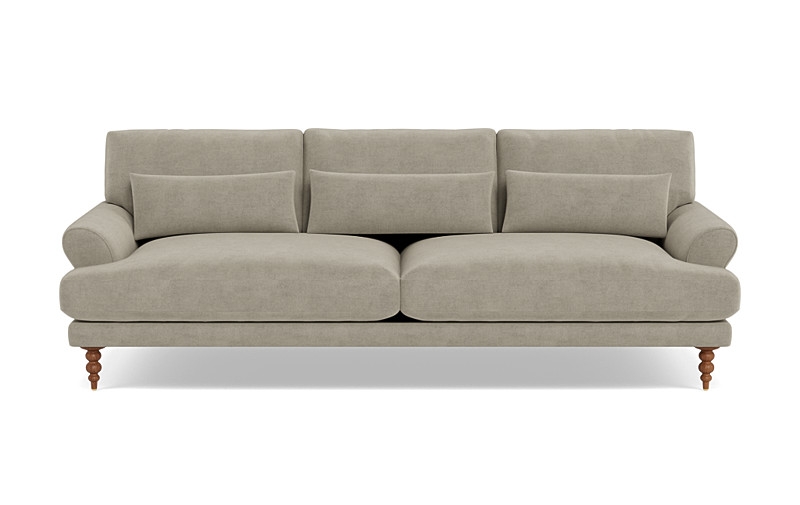 Maxwell Fabric Sofa by Apartment Therapy - Image 0