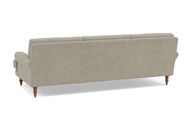 Maxwell Fabric Sofa by Apartment Therapy - Image 1