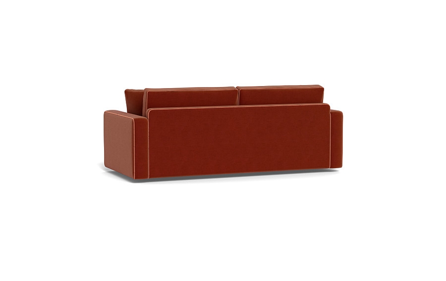 James Sleeper Sofa with Contrast Piping - Image 4