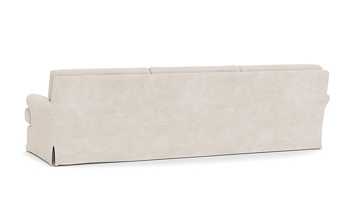Maxwell Slipcovered 3-Seat Sofa by Apartment Therapy - Image 3