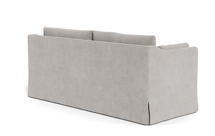 Caitlin Slipcovered 2-Seat Sofa by The Everygirl® - Image 4