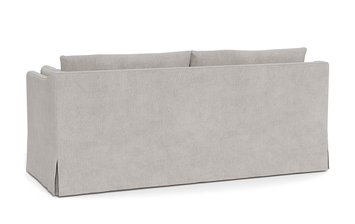 Caitlin Slipcovered 2-Seat Sofa by The Everygirl® - Image 1