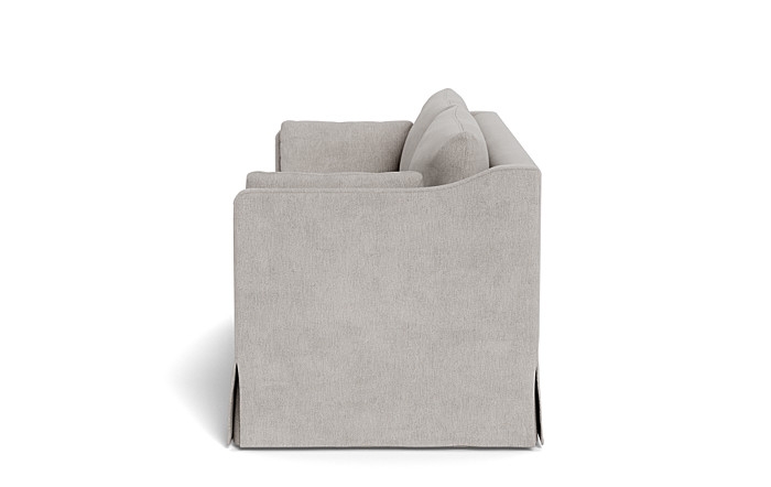 Caitlin Slipcovered 2-Seat Sofa by The Everygirl® - Image 2