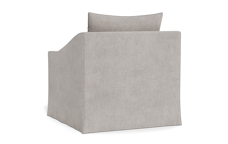 Dixon Slipcovered Accent Chair - Image 3