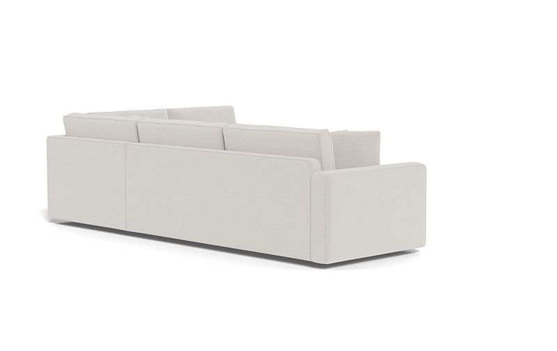 James 3-Seat Right Bumper Sectional - Image 2
