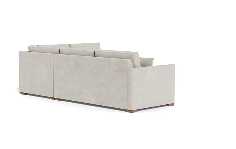 Scarlett 3-Seat  Bumper Sectional - Image 3