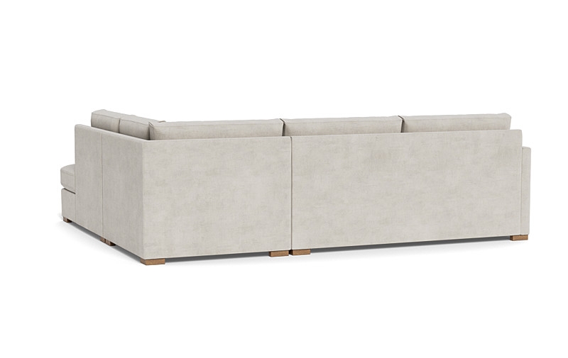 Scarlett 3-Seat  Bumper Sectional - Image 1