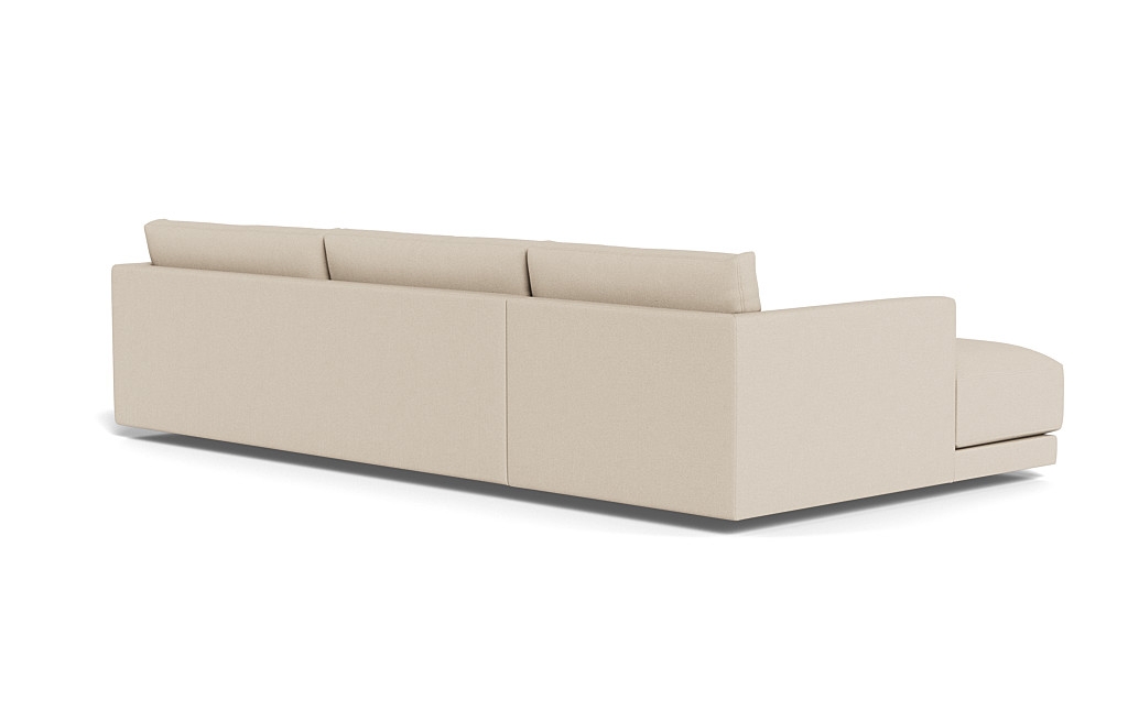 Lukas 3-Seat Left Chaise Sectional - Image 4