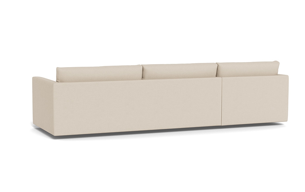 Lukas 3-Seat Left Chaise Sectional - Image 2