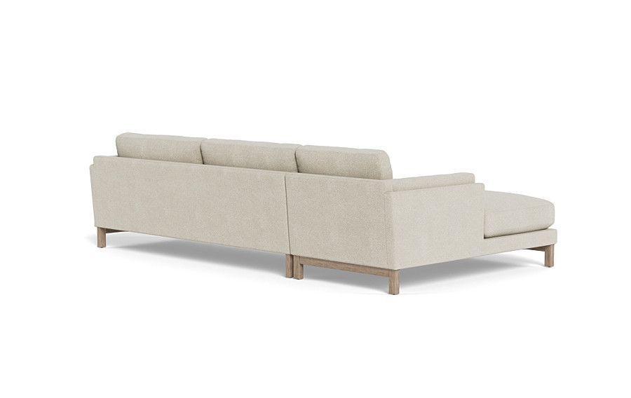 Gaby 3-Seat  Chaise Sectional - Image 3