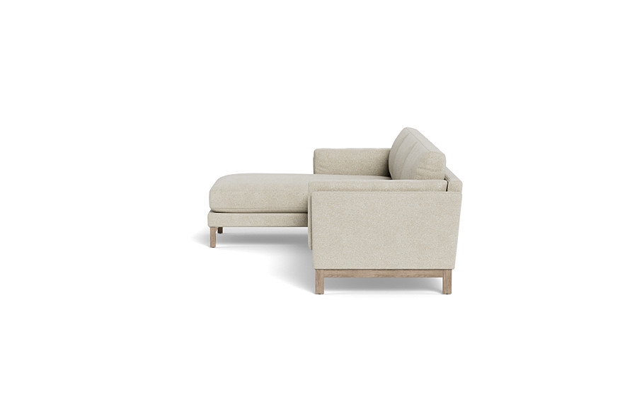 Gaby 3-Seat  Chaise Sectional - Image 1