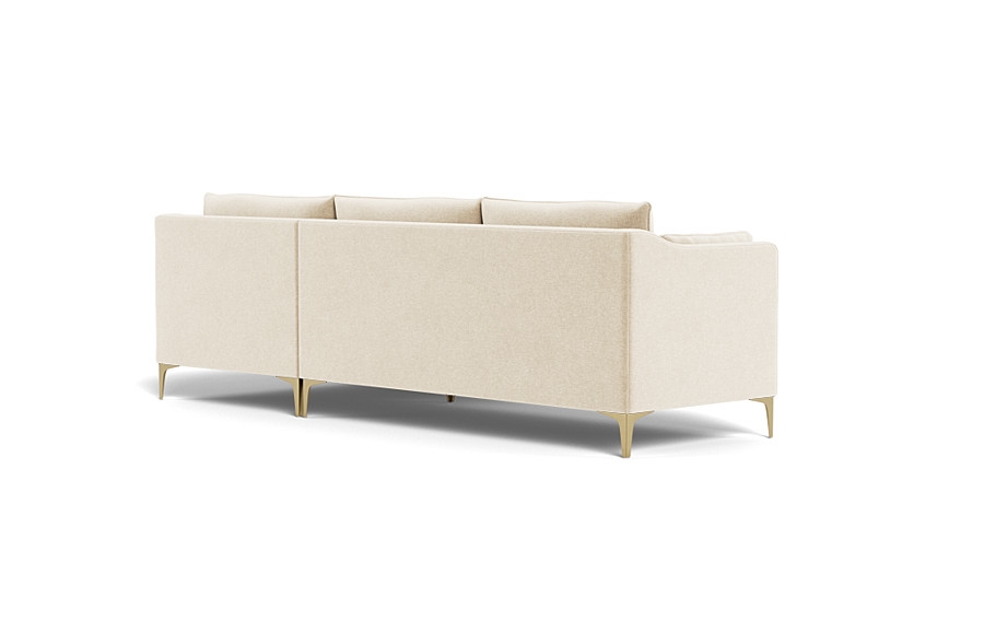 Caitlin  Chaise Sectional by The Everygirl® - Image 3