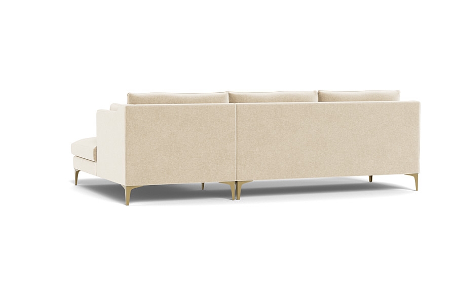 Caitlin  Chaise Sectional by The Everygirl® - Image 2