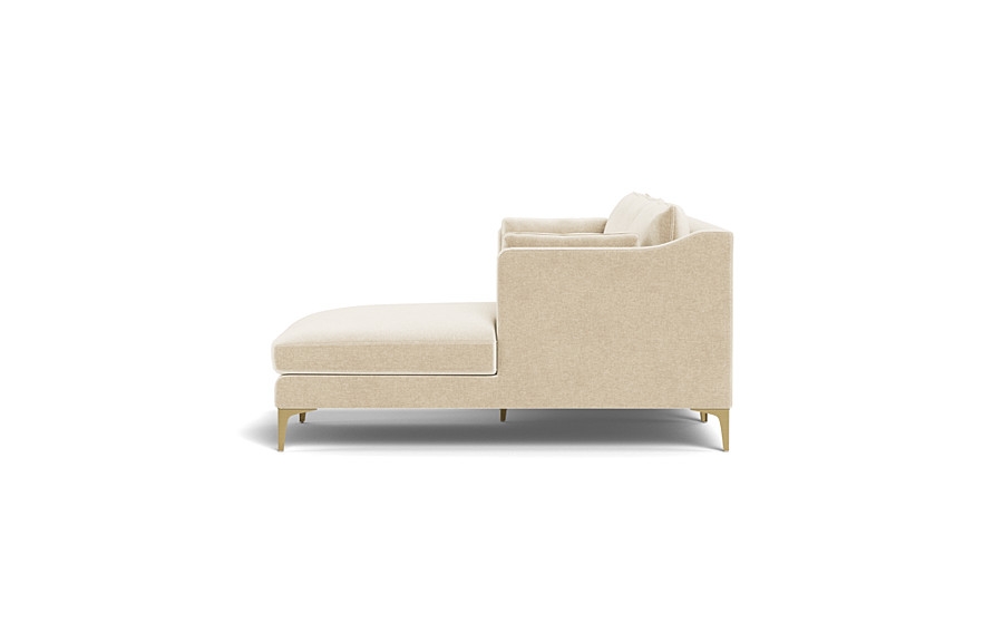 Caitlin  Chaise Sectional by The Everygirl® - Image 4