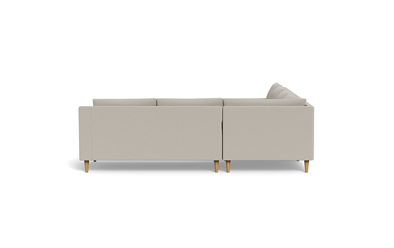 Saylor 4-Piece Corner Sectional Sofa with Left Chaise - Image 3