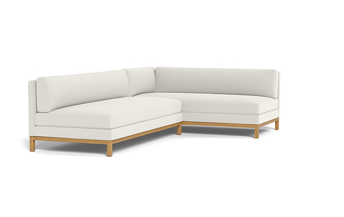 Jasper  Chaise Sectional - Image 1