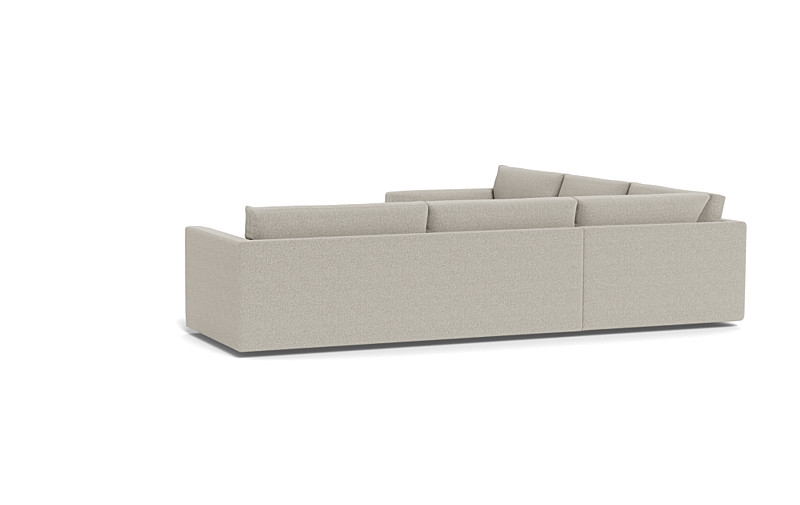 Lukas 3-Piece 4-Seat Corner Sectional - Image 3