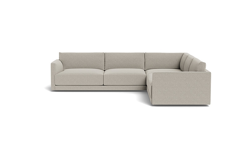 Lukas 3-Piece 4-Seat Corner Sectional - Image 4