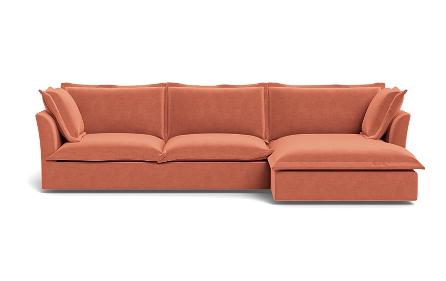Skylar  Chaise Sectional - Image 0