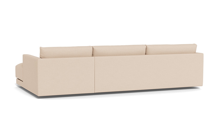 Lukas 3-Seat Right Chaise Sectional - Image 2