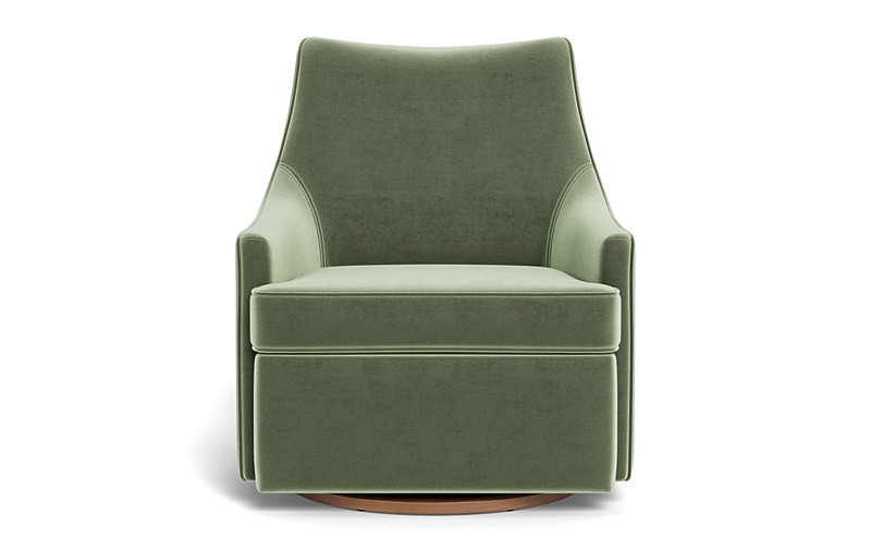 Kingsley Swivel Glider Chair - Image 0
