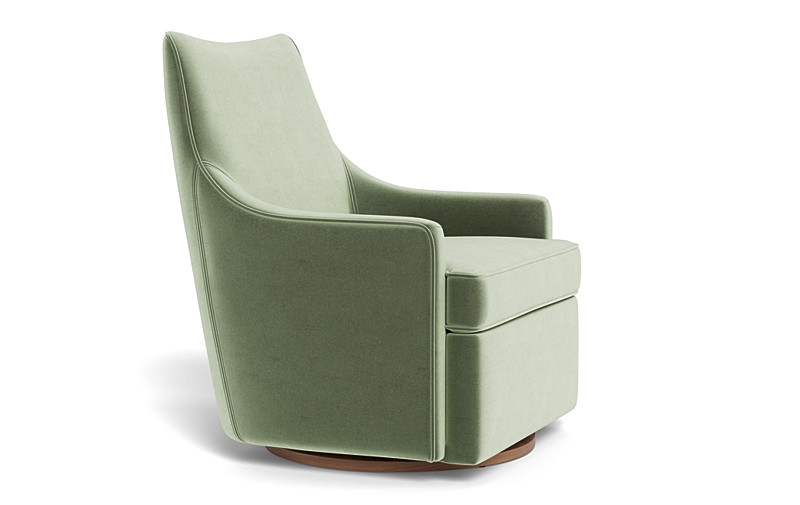 Kingsley Swivel Glider Chair - Image 4