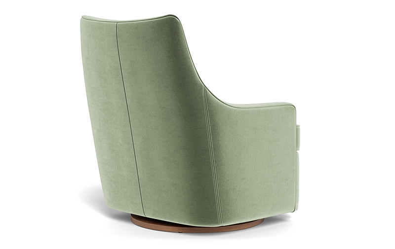 Kingsley Swivel Glider Chair - Image 2