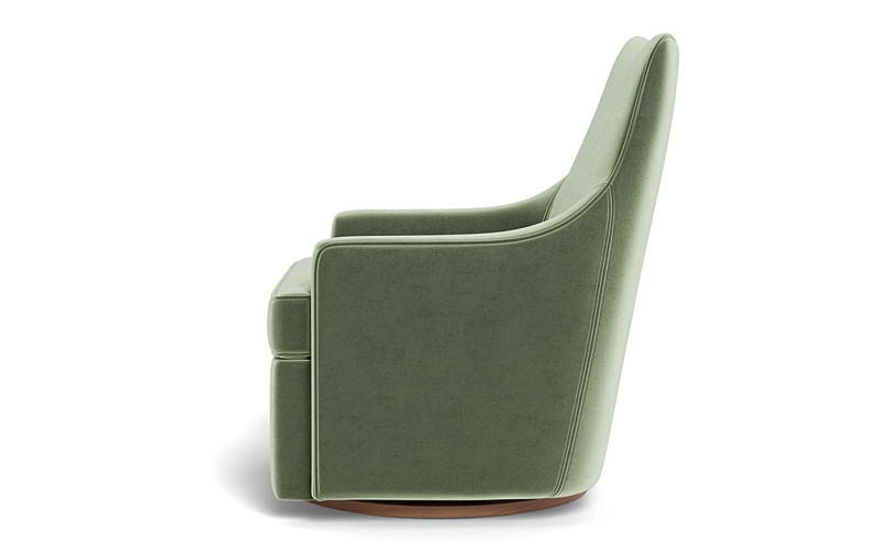 Kingsley Swivel Glider Chair - Image 1