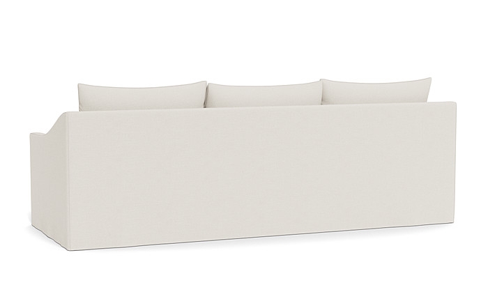 Dixon Slipcovered 3-Seat Sofa - Image 3