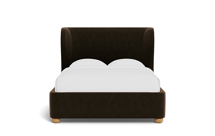 Maxwell Upholstered Bed with Storage Option - Image 0