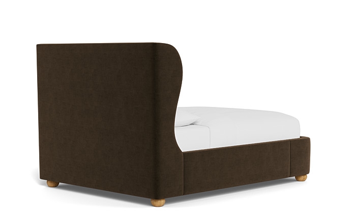 Maxwell Upholstered Bed with Storage Option - Image 1