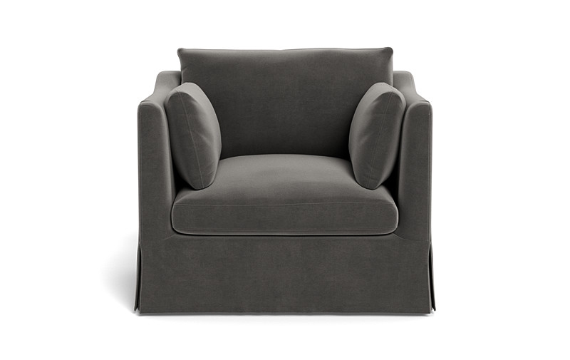 Caitlin Slipcovered Accent Chair by The EverygirlÃ?Â® - Image 0